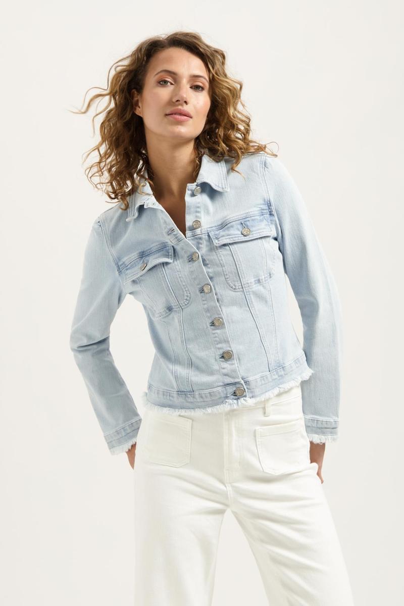 Florèz Florèz Blazer Florèz jacket Blauw 3