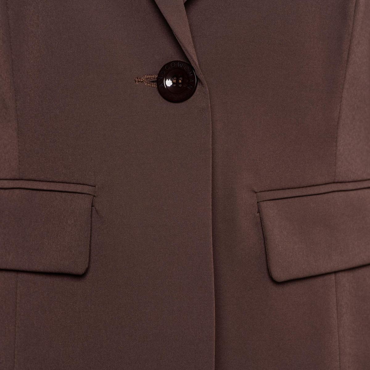 &Co Woman Blazer BZ173 Bruin 3