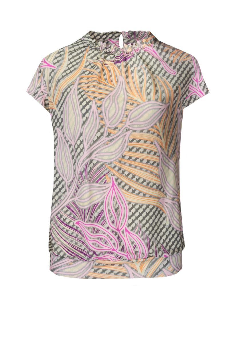 Bianca Bianca T-Shirt 56058 Oranje 1