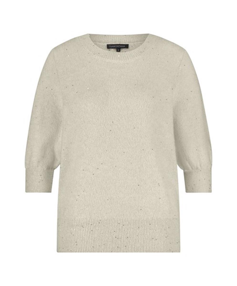 Tramontana Trui O02-17-601 Off-White 1