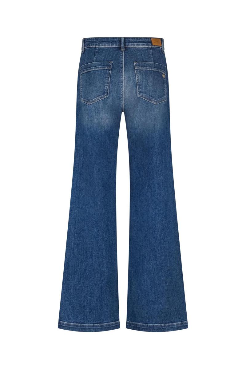 Studio Anneloes Jeans Melanie denim tro Blauw 2