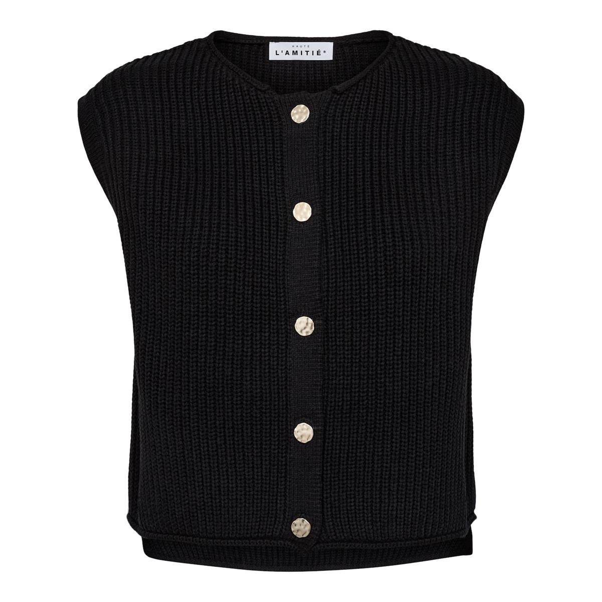 Haute L'Amitié Spencer Orient Zwart 1