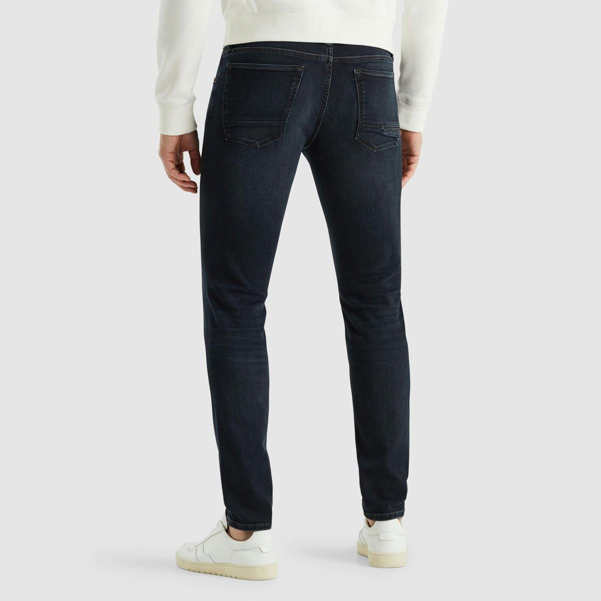 Cast Iron Cast Iron Pantalon CTR390 Blauw 5