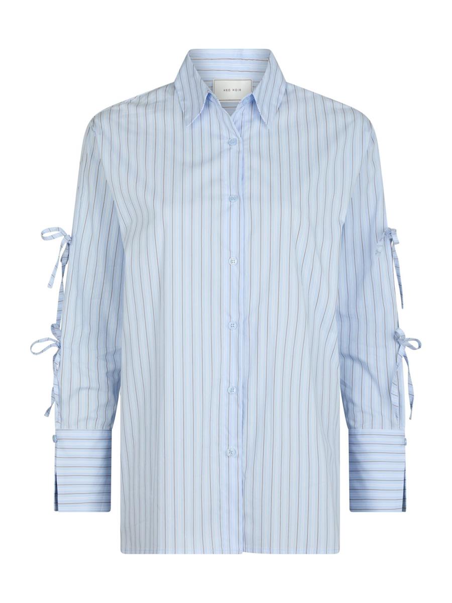 Neo Noir Blouse Selini Blauw 2