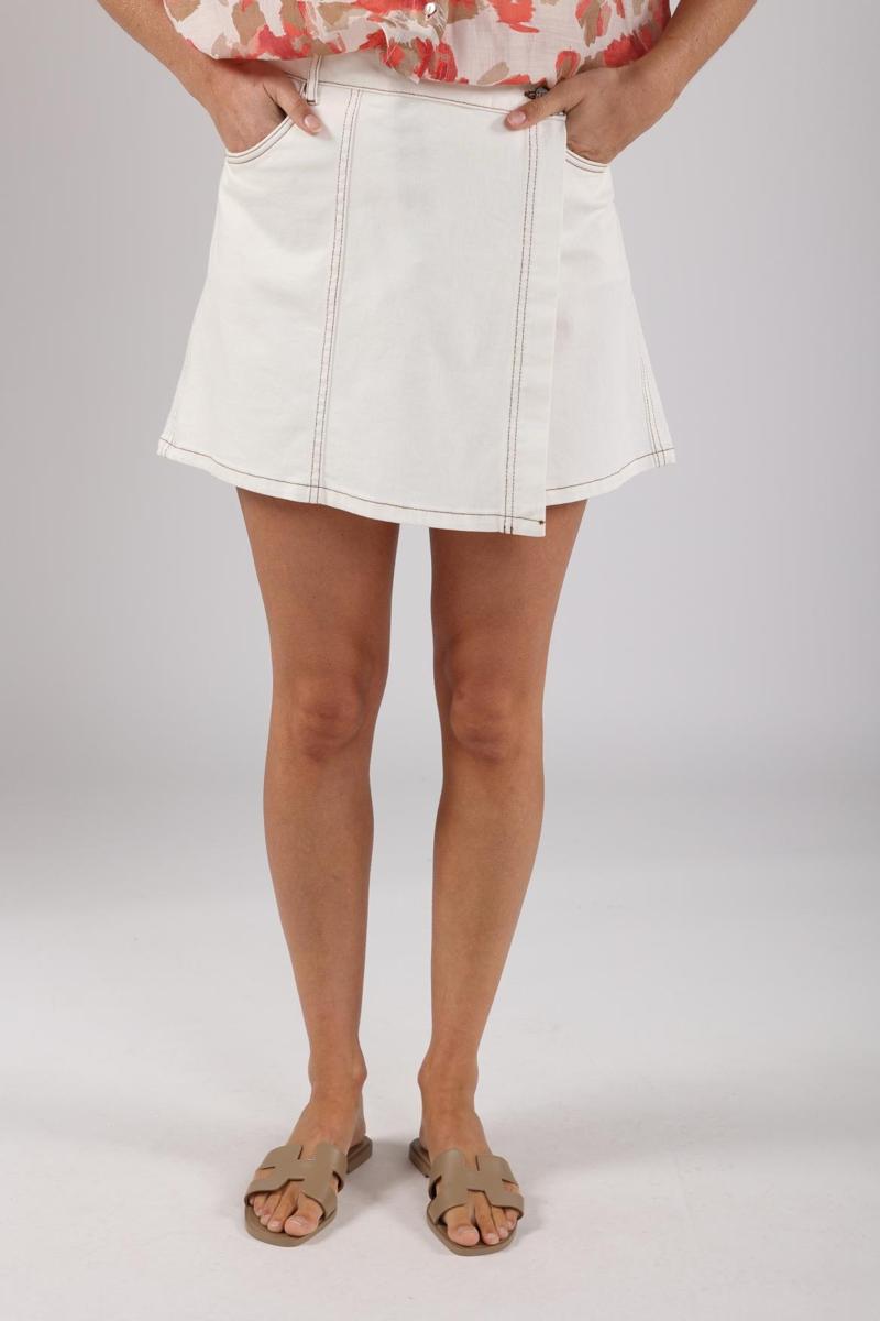 NUKUS NUKUS Rok NKS10009 Off-White 3