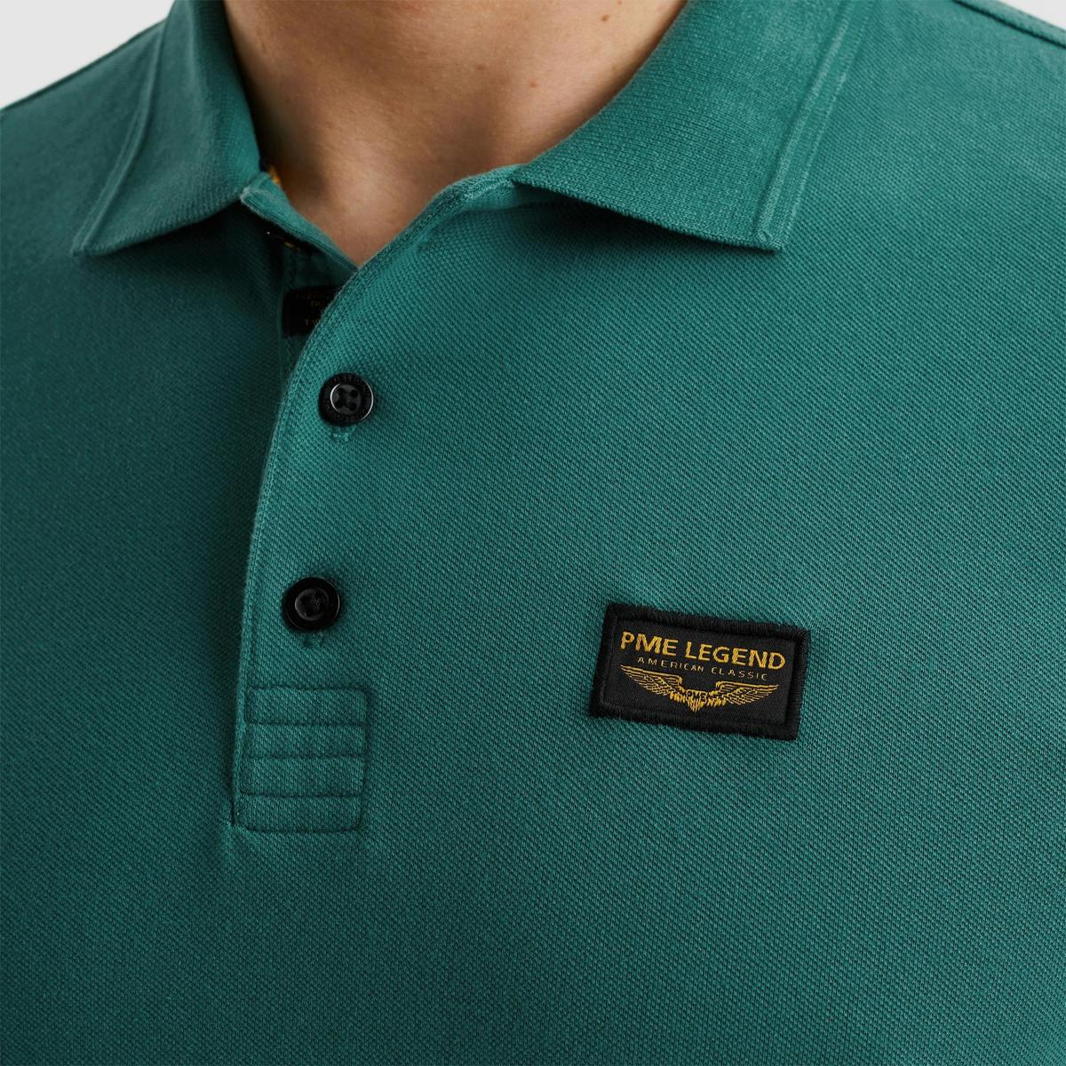 PME Legend PME Legend Polo PPSS2502899 Grijs 5