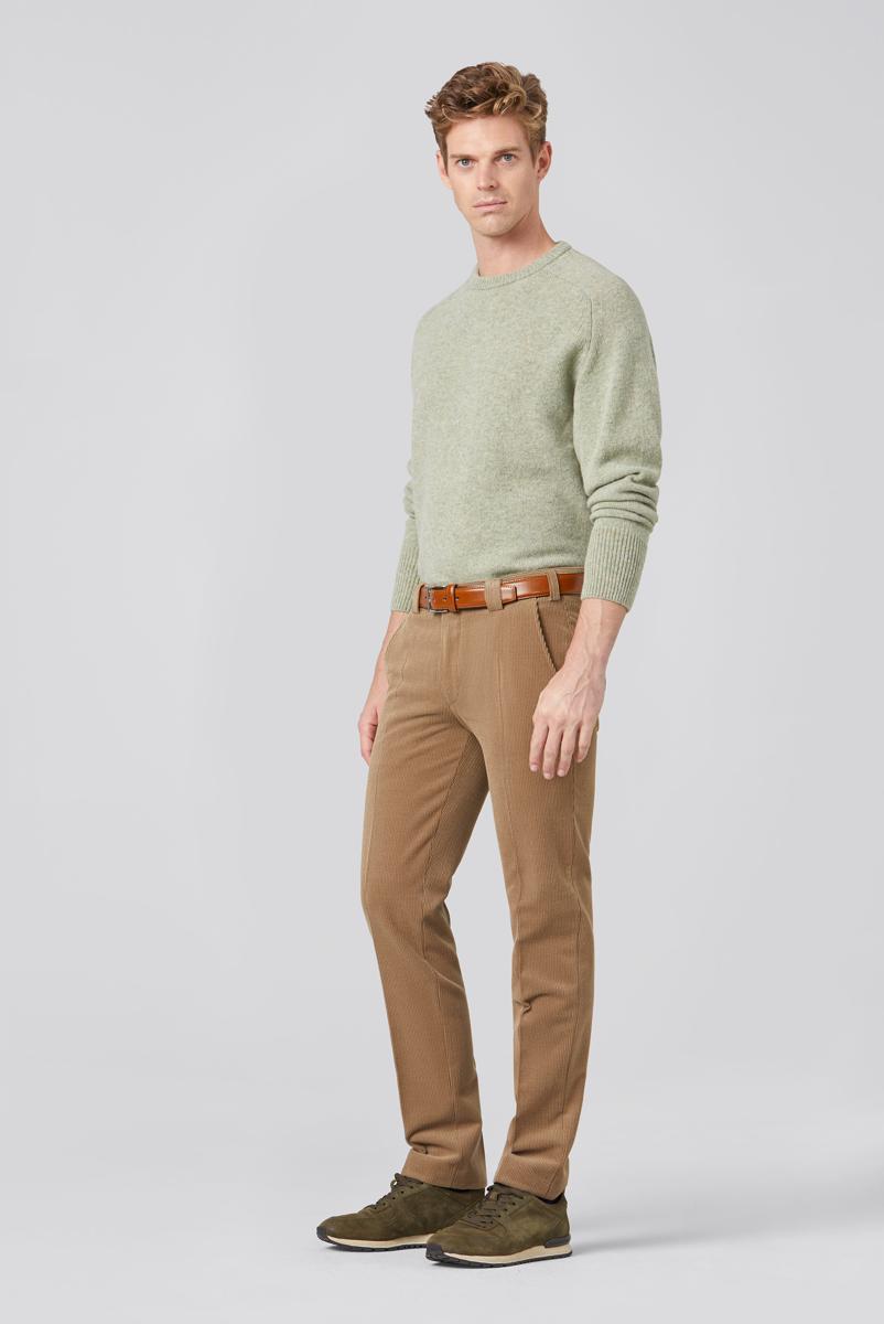 Meyer Meyer Pantalon Roma 2-390 Bruin 5