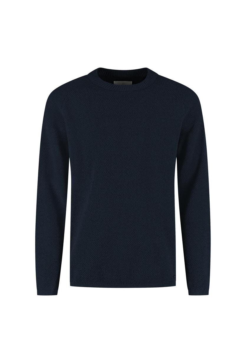 Dstrezzed Trui 405722-AW25 Blauw 2