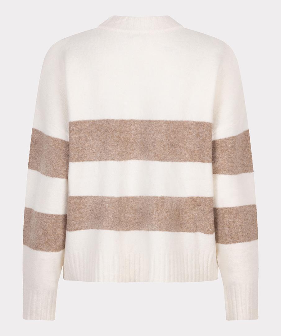 EsQualo Trui F25.27524 Off-White 4