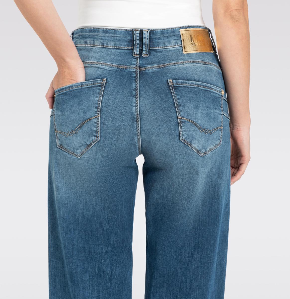 MAC MAC Jeans 0391523390 Blauw 3