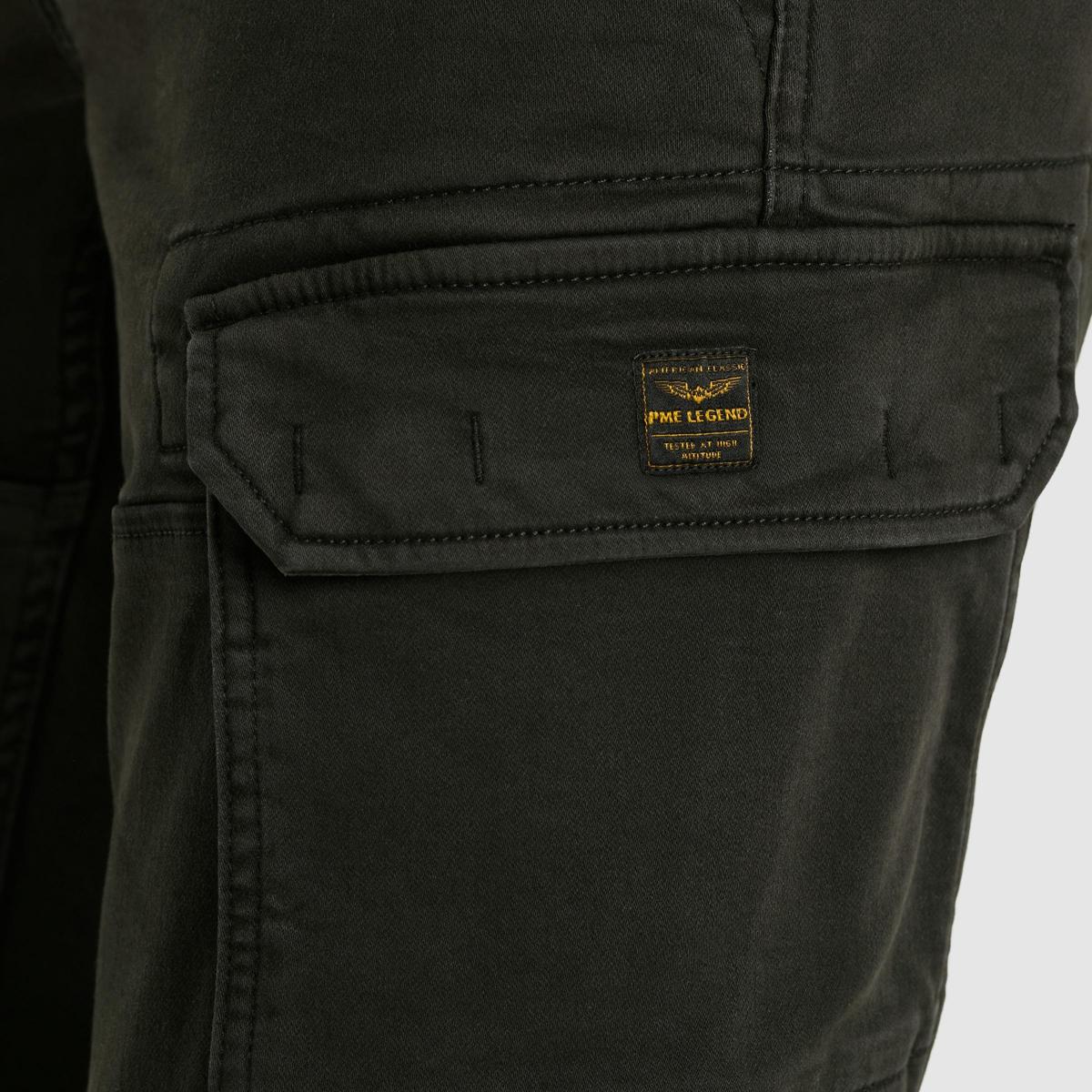 PME Legend Pantalon PTR2508624 Blauw 4