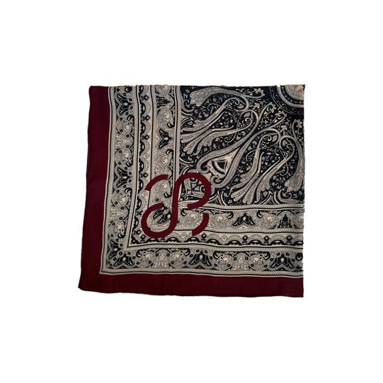 Summum Sjaal 8s1067-8600 Rood 1