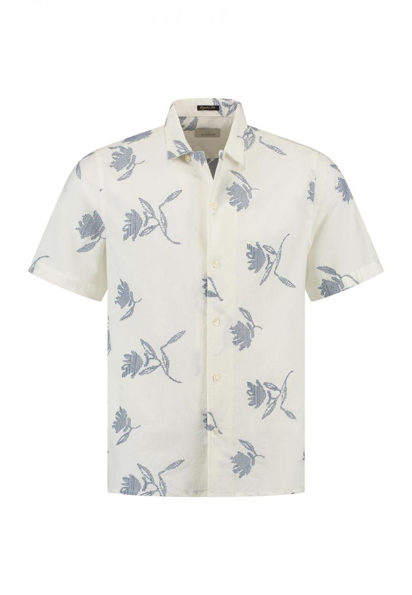 Dstrezzed Dstrezzed Overhemd 311492 Blauw 2