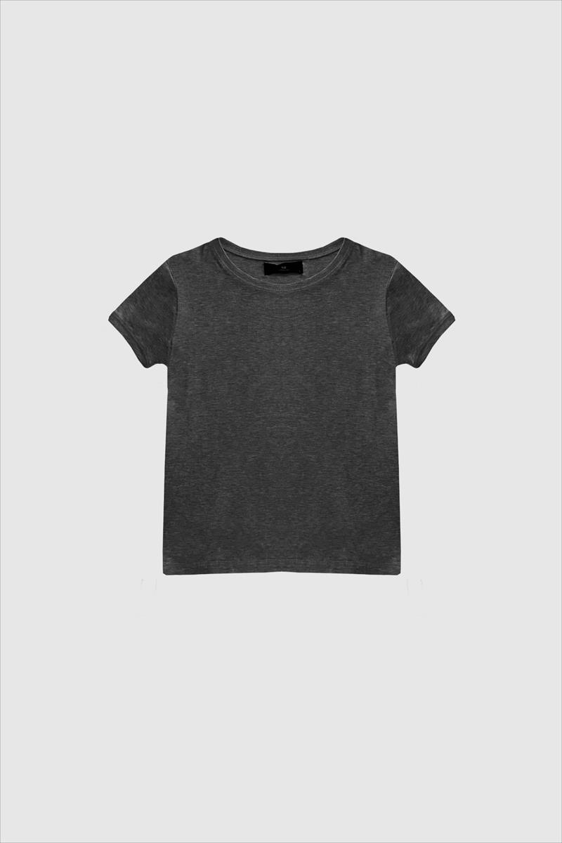 WithBlack WithBlack T-Shirt Heather Grijs 2