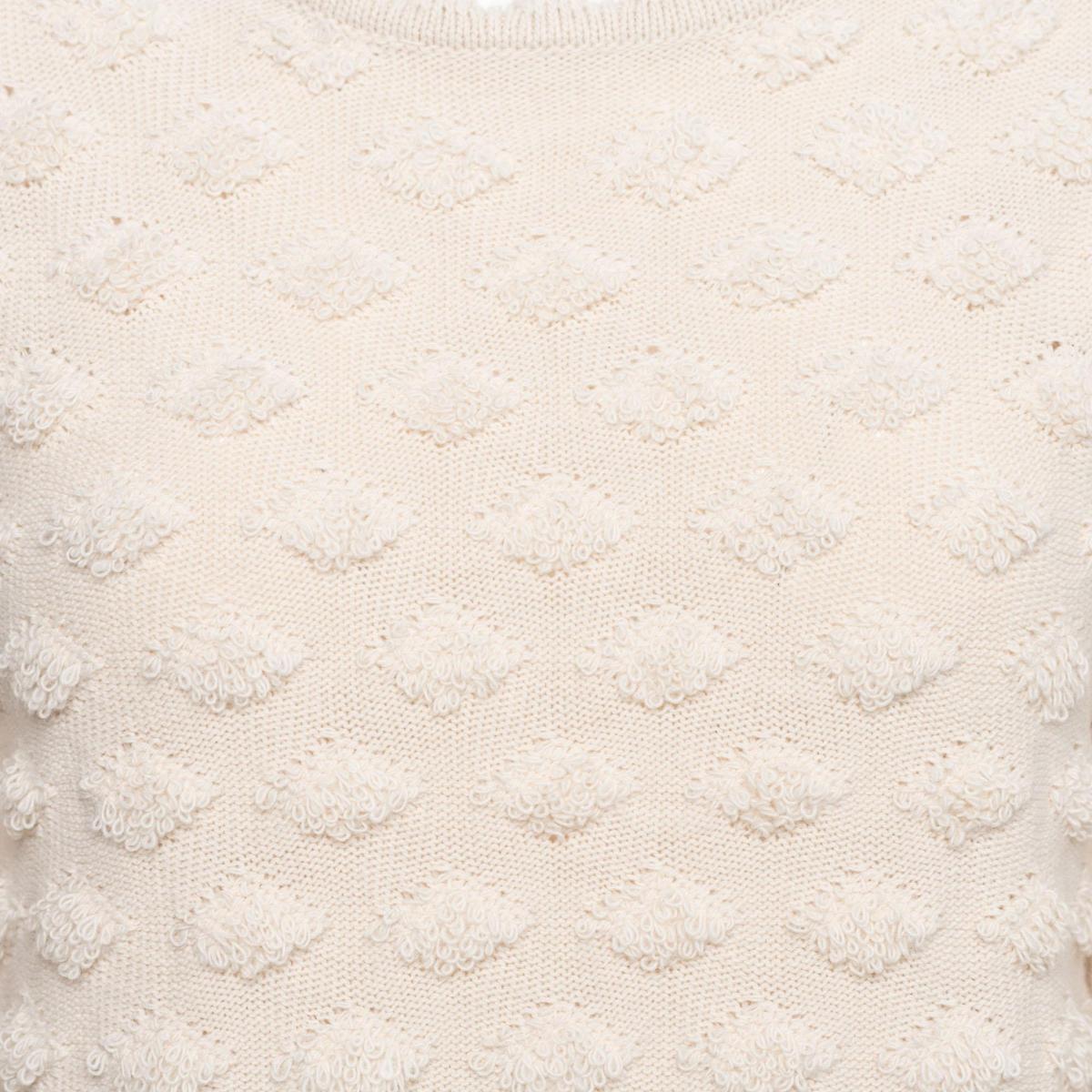 &Co Woman Trui PU135 Off-White 3