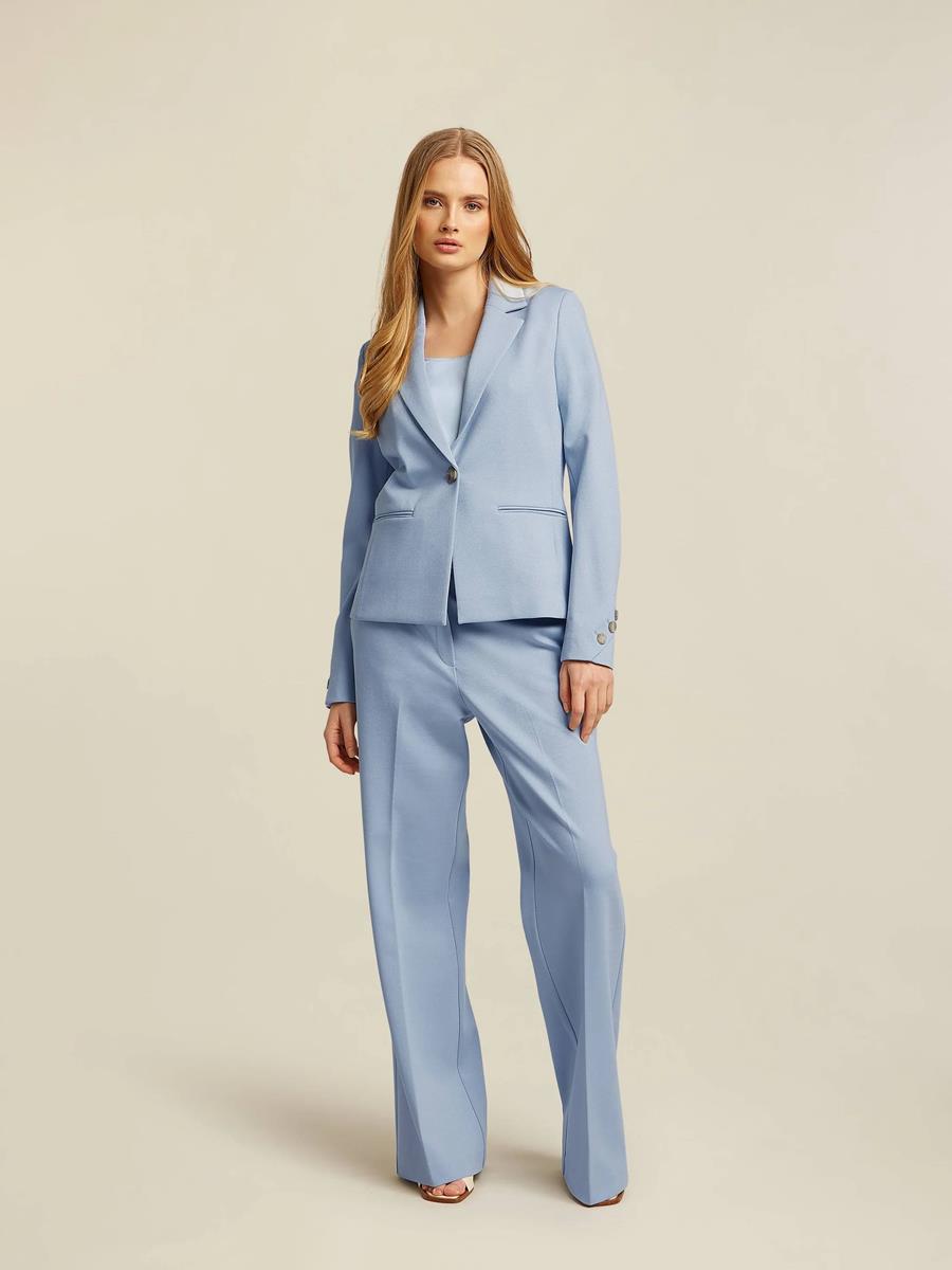 Beaumont Collectie Beaumont Collectie Blazer BC55110251 Blauw 1