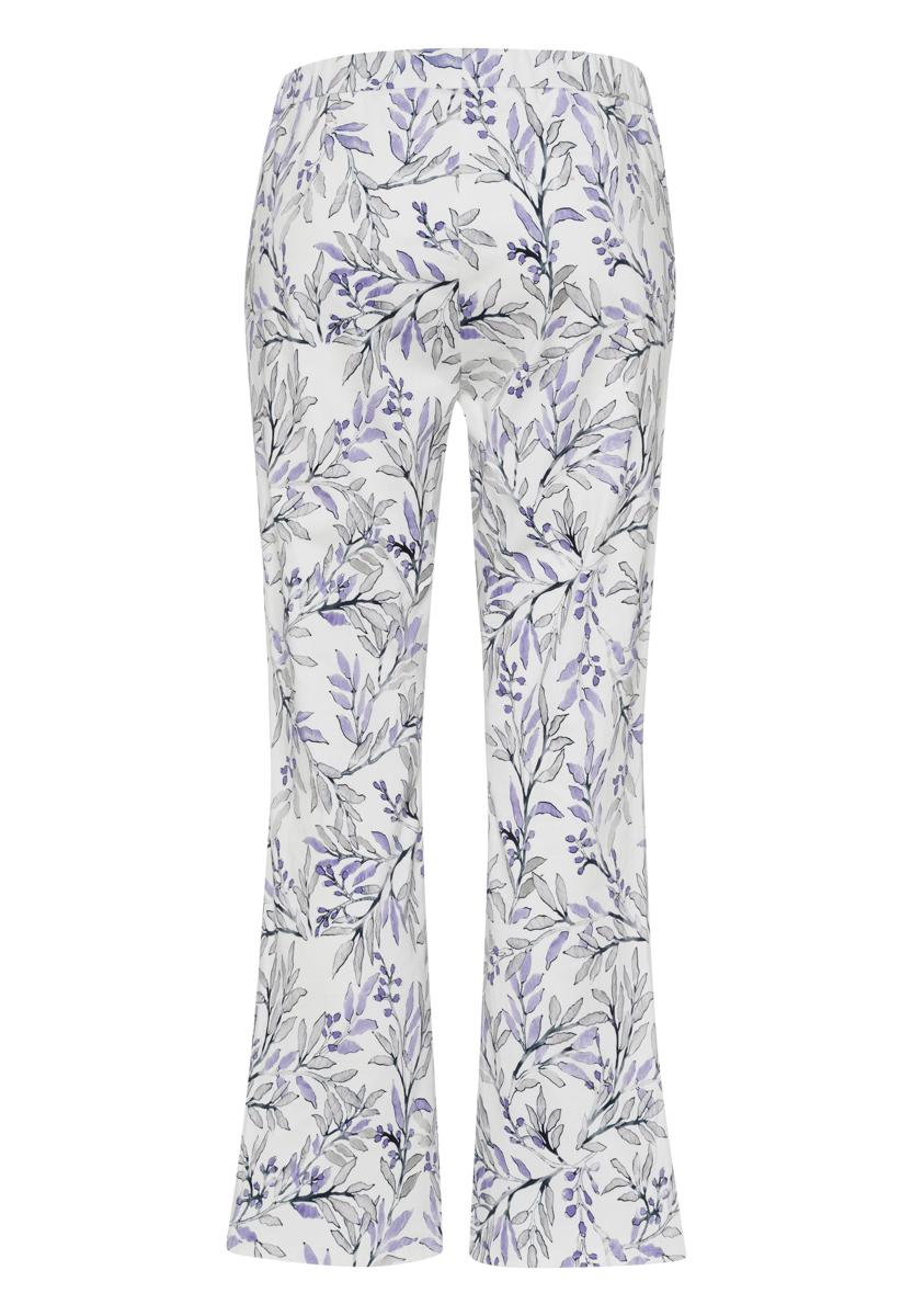 Frank Walder Frank Walder Pantalon S52602603 Lila 2