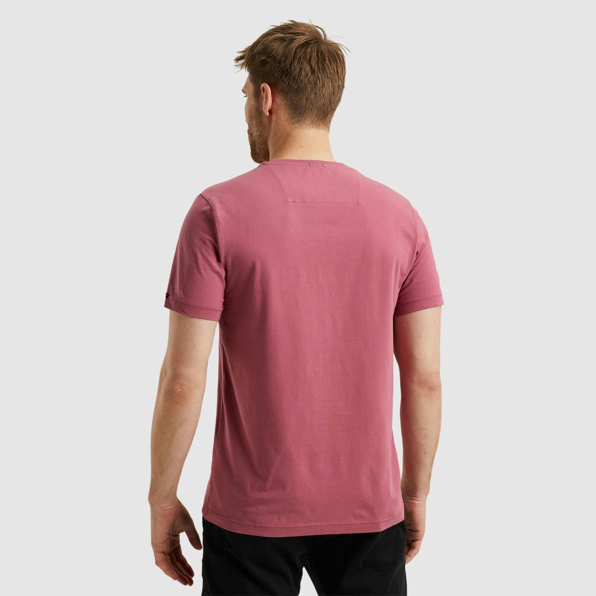 PME Legend PME Legend T-Shirt PTSS2502599 Paars 4