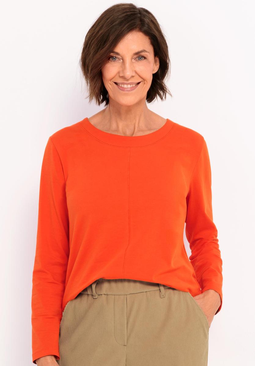 Bianca T-Shirt 66028 Oranje 5