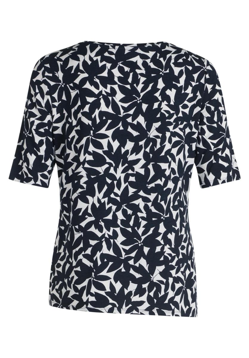 Betty Barclay Betty Barclay T-Shirt 23831169 Blauw 4