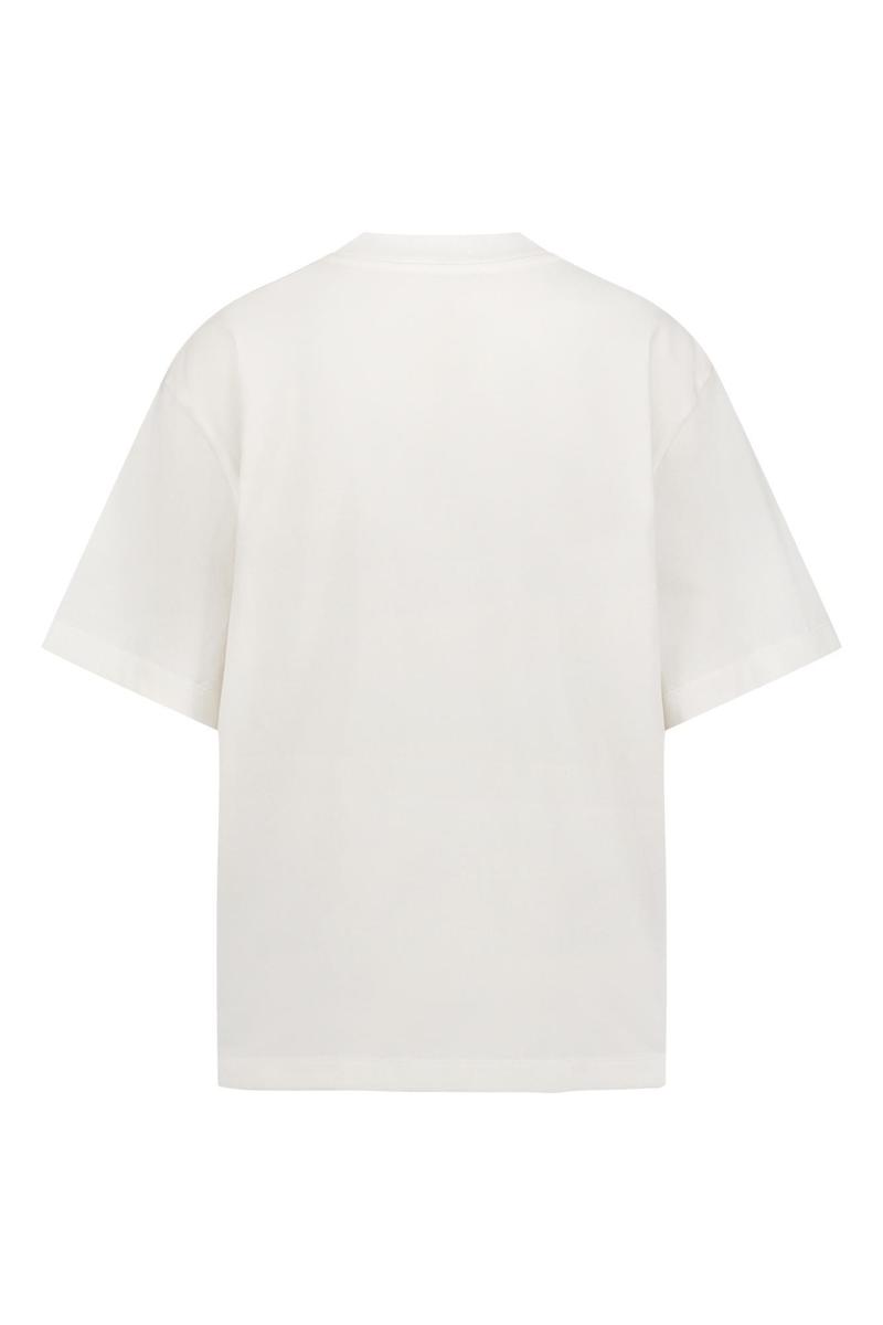Studio Anneloes Studio Anneloes T-Shirt Klaske confident Wit 2