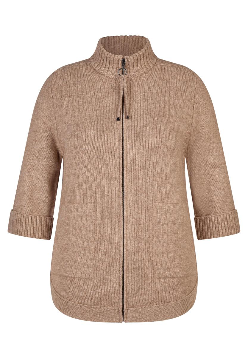 Rabe Vest 55-221525 Beige 1