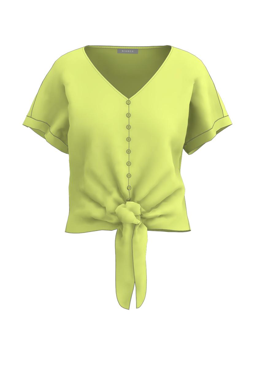 Bianca Bianca Blouse 55115 Groen 1