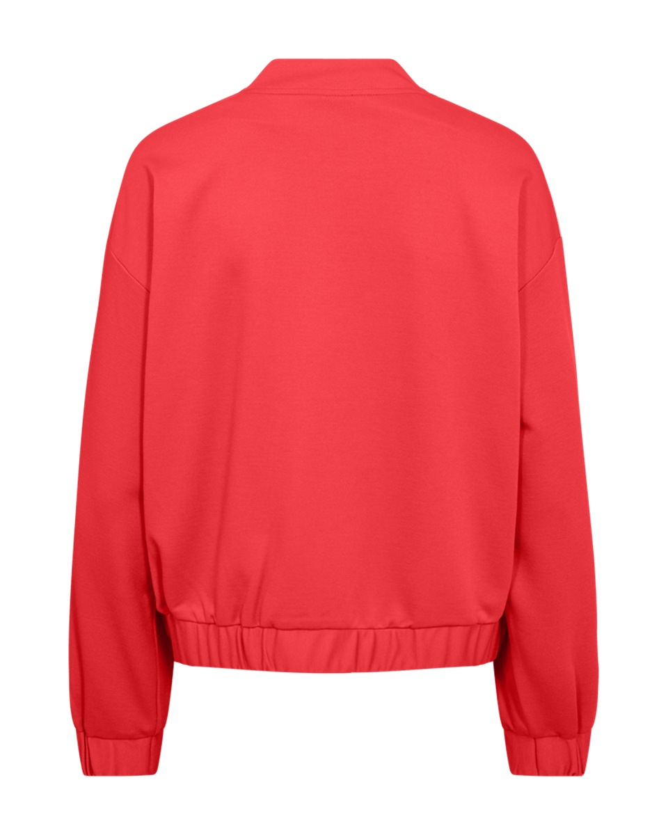 Freequent Freequent Blazer Naya Rood 2