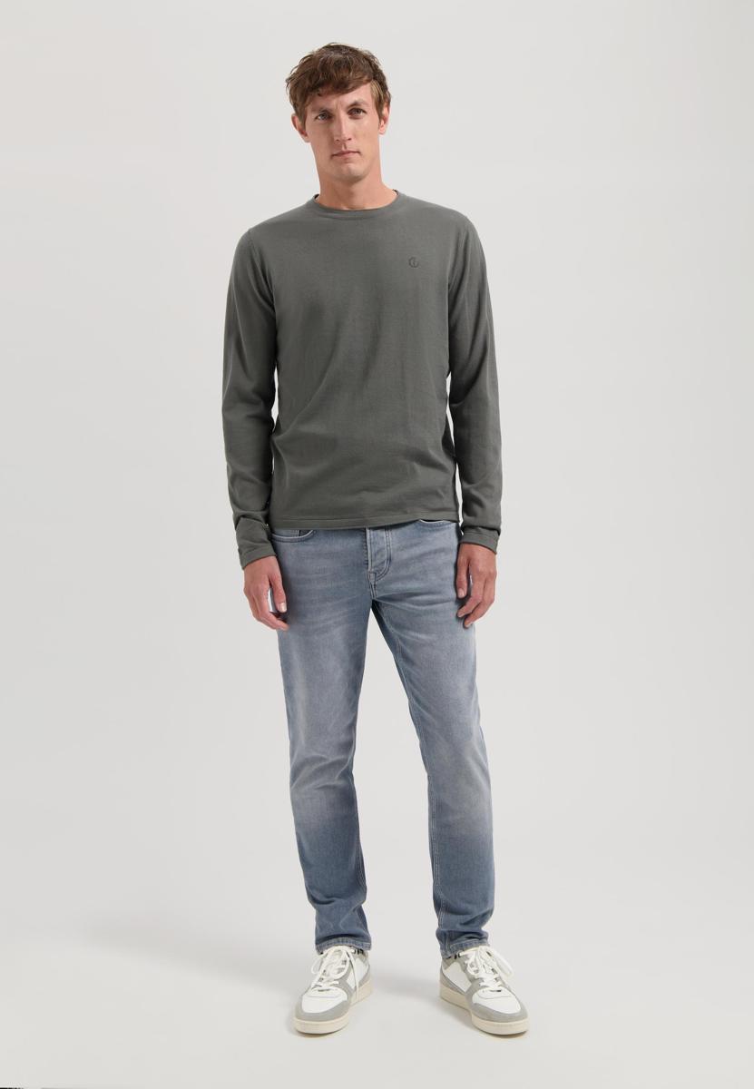 Dstrezzed Dstrezzed Trui 405632-SS25 Paars 3