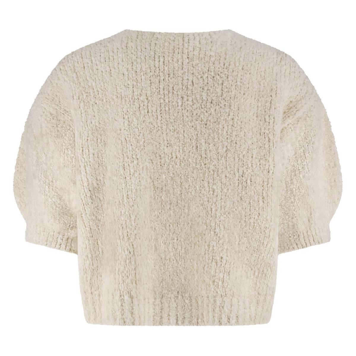 NUKUS Vest NKF05011 Beige 4