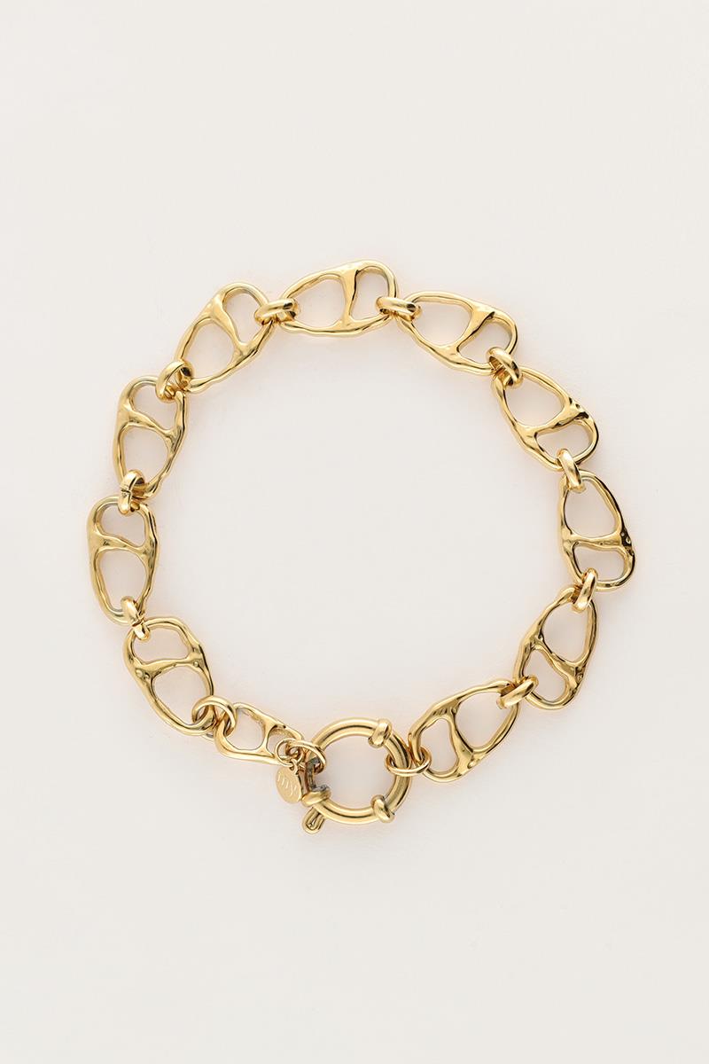 My Jewellery My Jewellery Armband MJ12637 Goud 1
