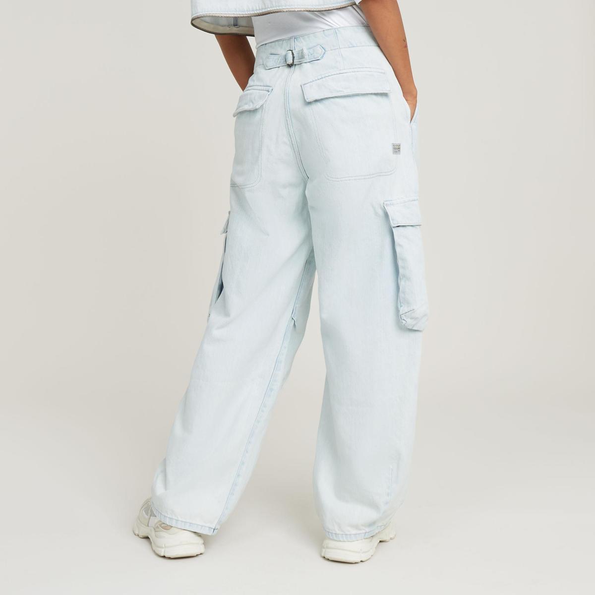 G-Star G-Star Jeans D26425-D436 Blauw 2
