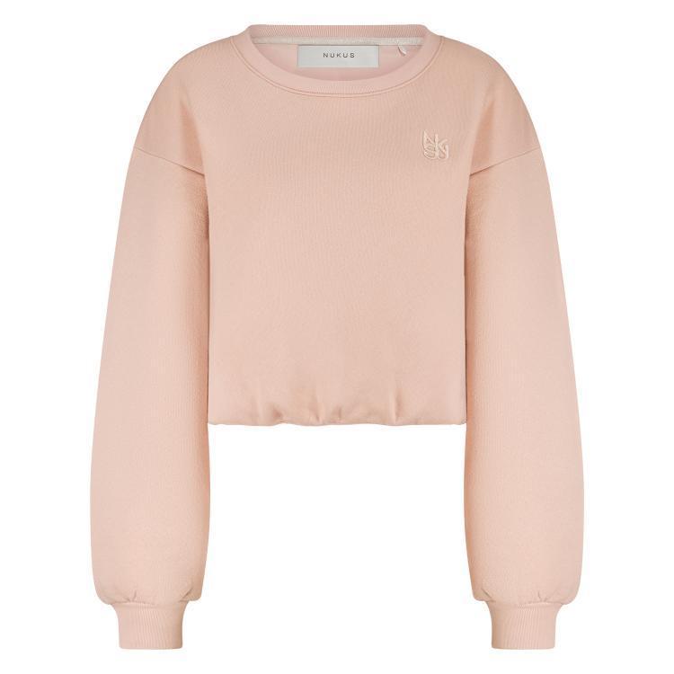 NUKUS Sweater NKF03016 Roze 1