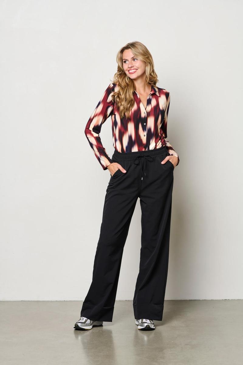 &Co Woman Blouse BL402 Rood 6
