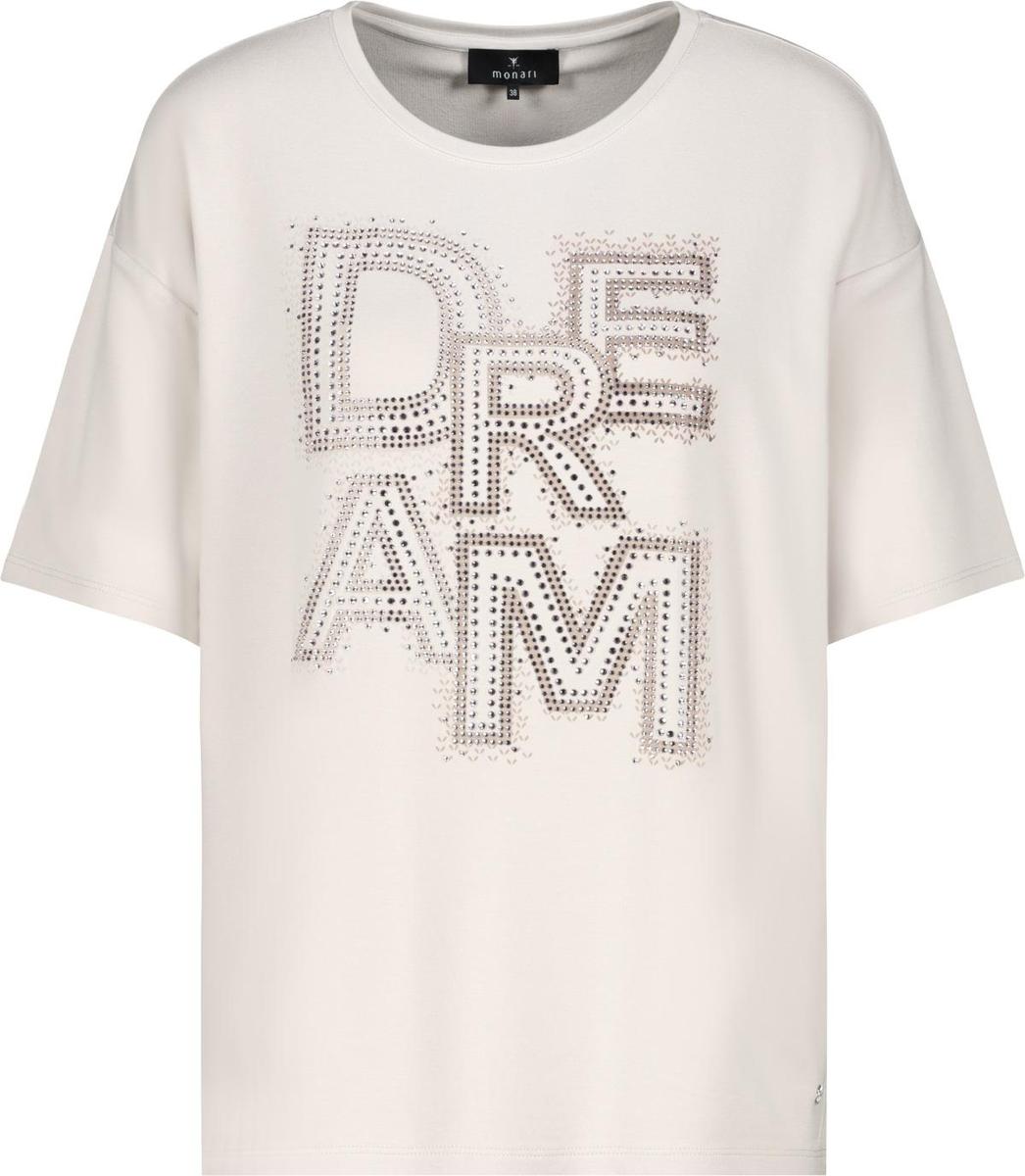 Monari Monari T-Shirt 409428 Wolwit 2