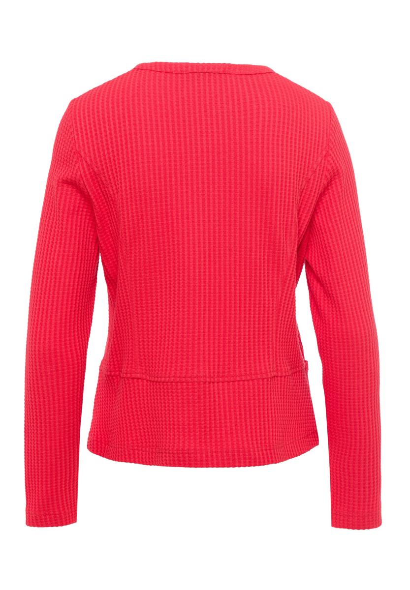 Frank Walder Frank Walder Blazer NOS715001 Rood 2