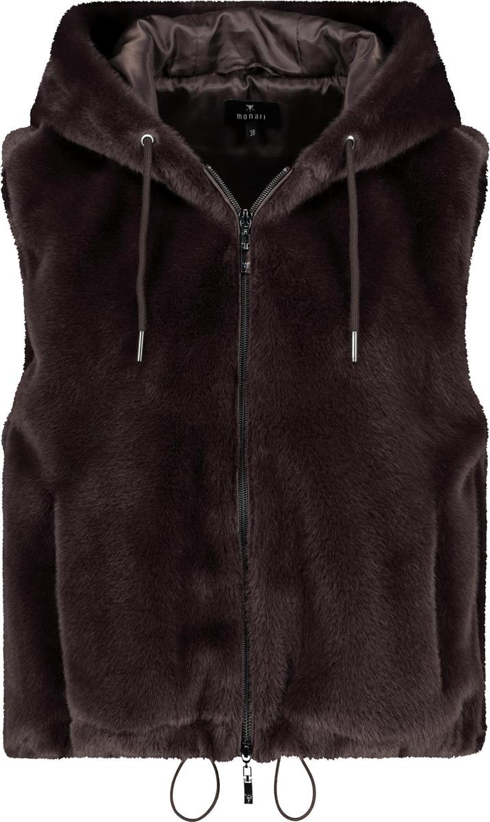 Monari Vest 809269 Bruin 2
