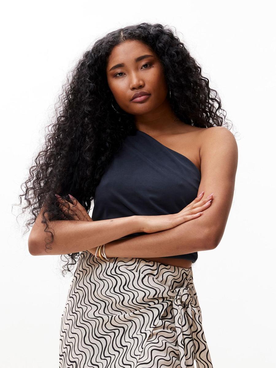 Catwalk Junkie Catwalk Junkie Top 2502021405 Grijs 3