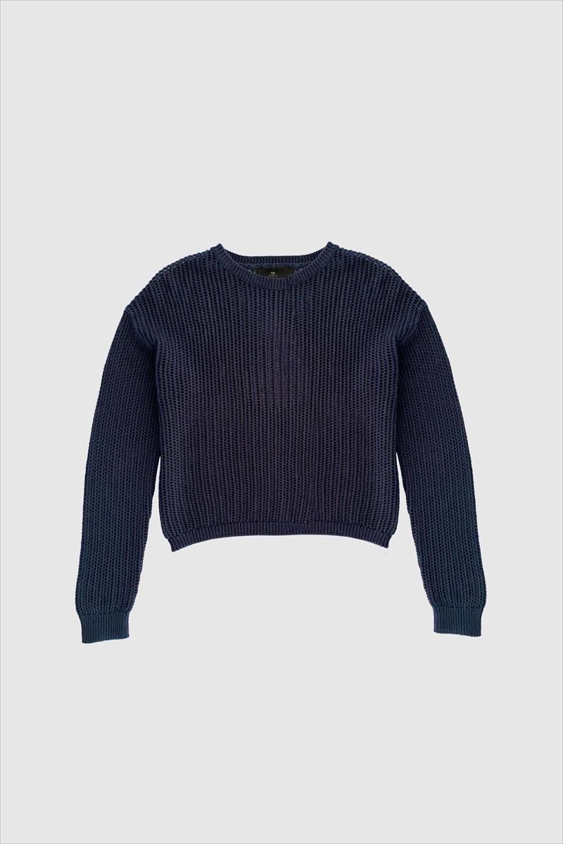 WithBlack WithBlack Trui Billy Blauw 2