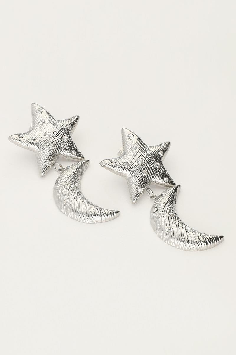 My Jewellery My Jewellery Oorbellen MJ11925 Zilver 1