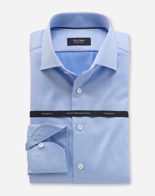 Signature by Olymp Signature by Olymp Overhemd 858184 Blauw 2