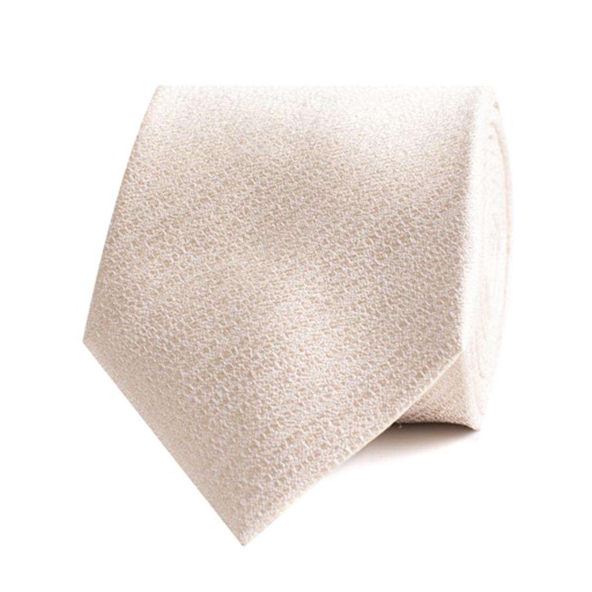 Tresanti Tresanti Stropdas TRTIJA388 Beige 1
