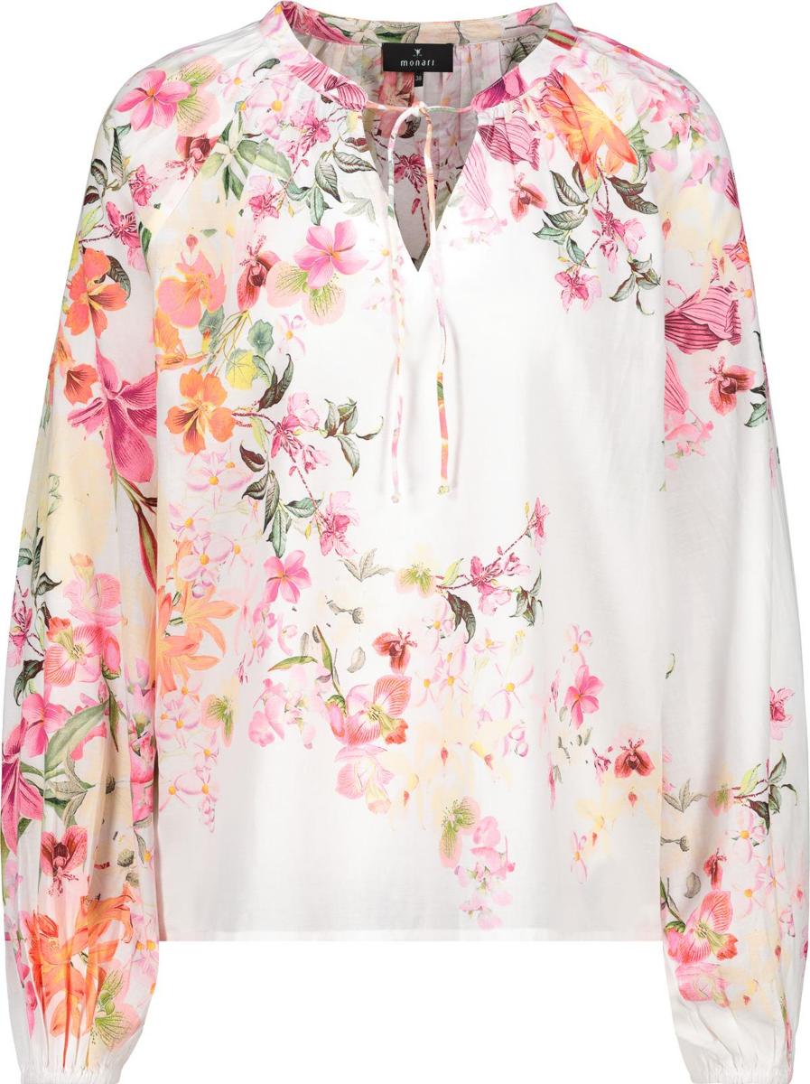 Monari Monari Blouse 409634 Roze 2