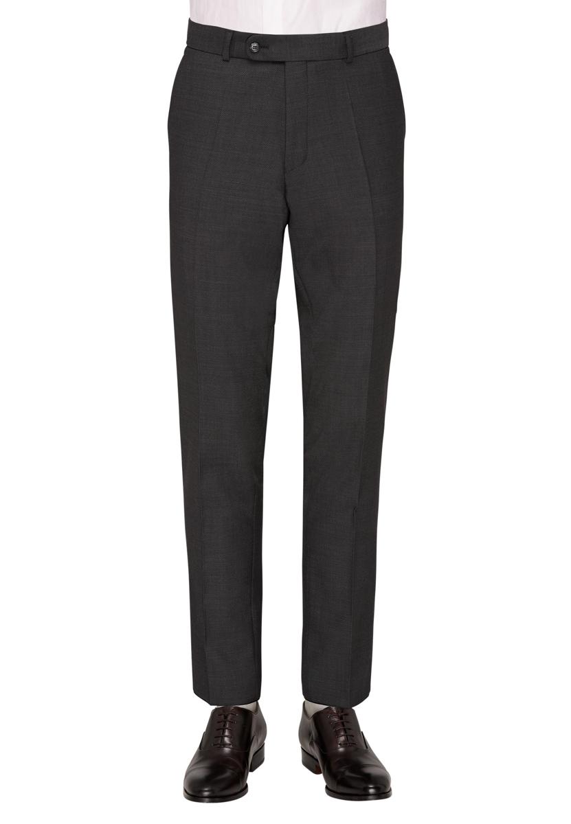 Carl Gross Carl Gross Pantalon Sven Grijs 1