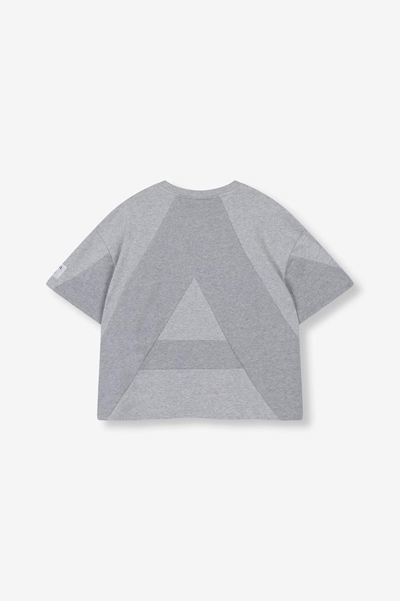 Alix The Label Alix The Label T-Shirt 2504823261 Grijs 3
