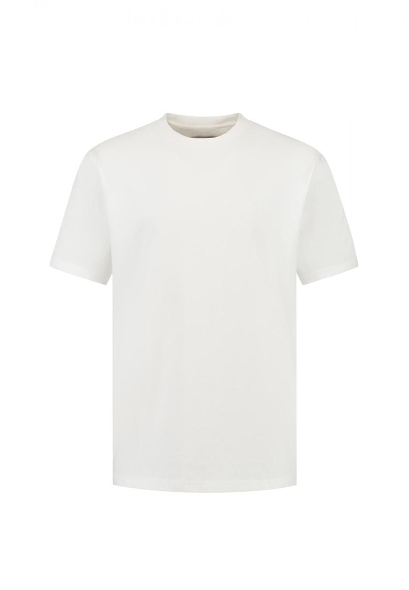 Dstrezzed T-Shirt 203012-SS25 Wit 1