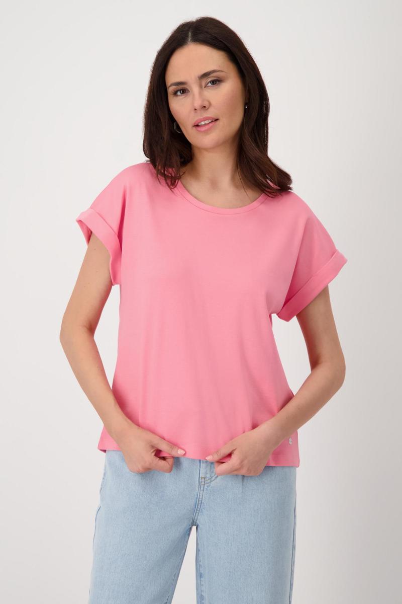 Monari T-Shirt 409885 Roze 1