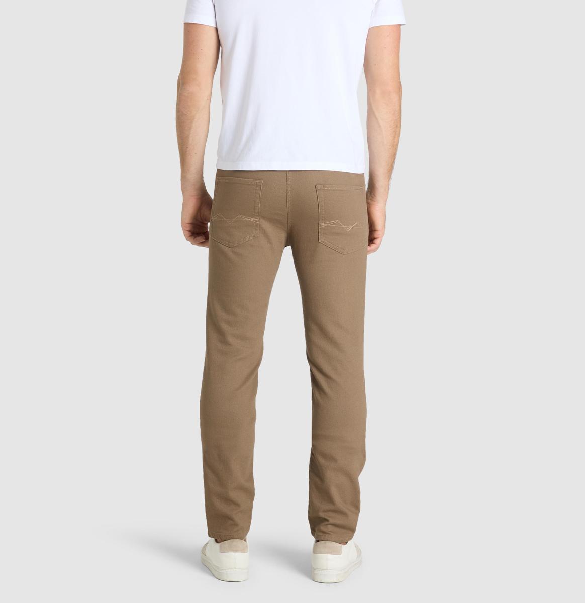 MAC Jeans 0768L059000 Taupe 2