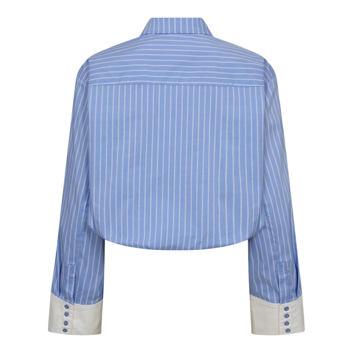 Co'Couture Co'Couture Blouse Divia  Blauw 2