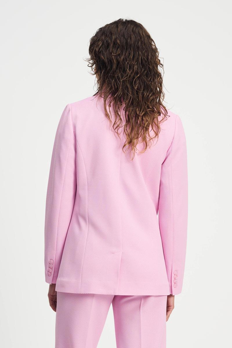 POM Amsterdam POM Amsterdam Blazer SP9123 Roze 4